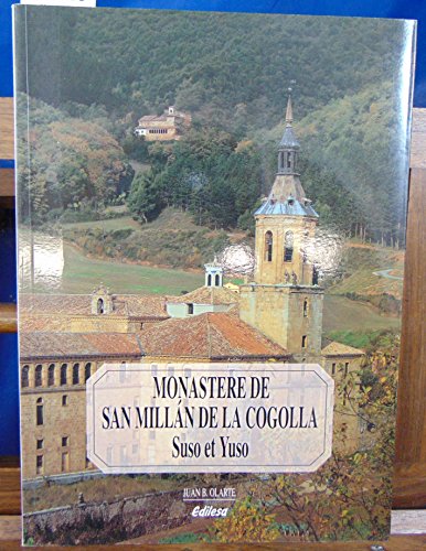 Portada de Monasterio de san millan de la cogolla