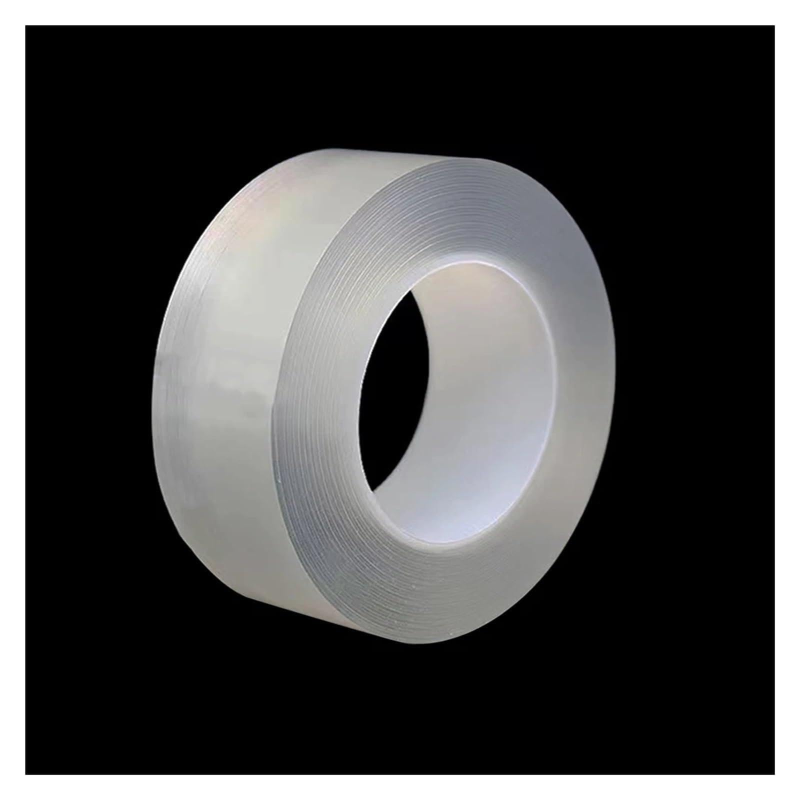Adesivi protettivi Trasparenti for portiera Auto Nastro Nano AntiGraffio Pellicola Protettiva for davanzale del Bagagliaio Automatico Pellicola Protettiva for Bordo Porta(50MM X 10M)
