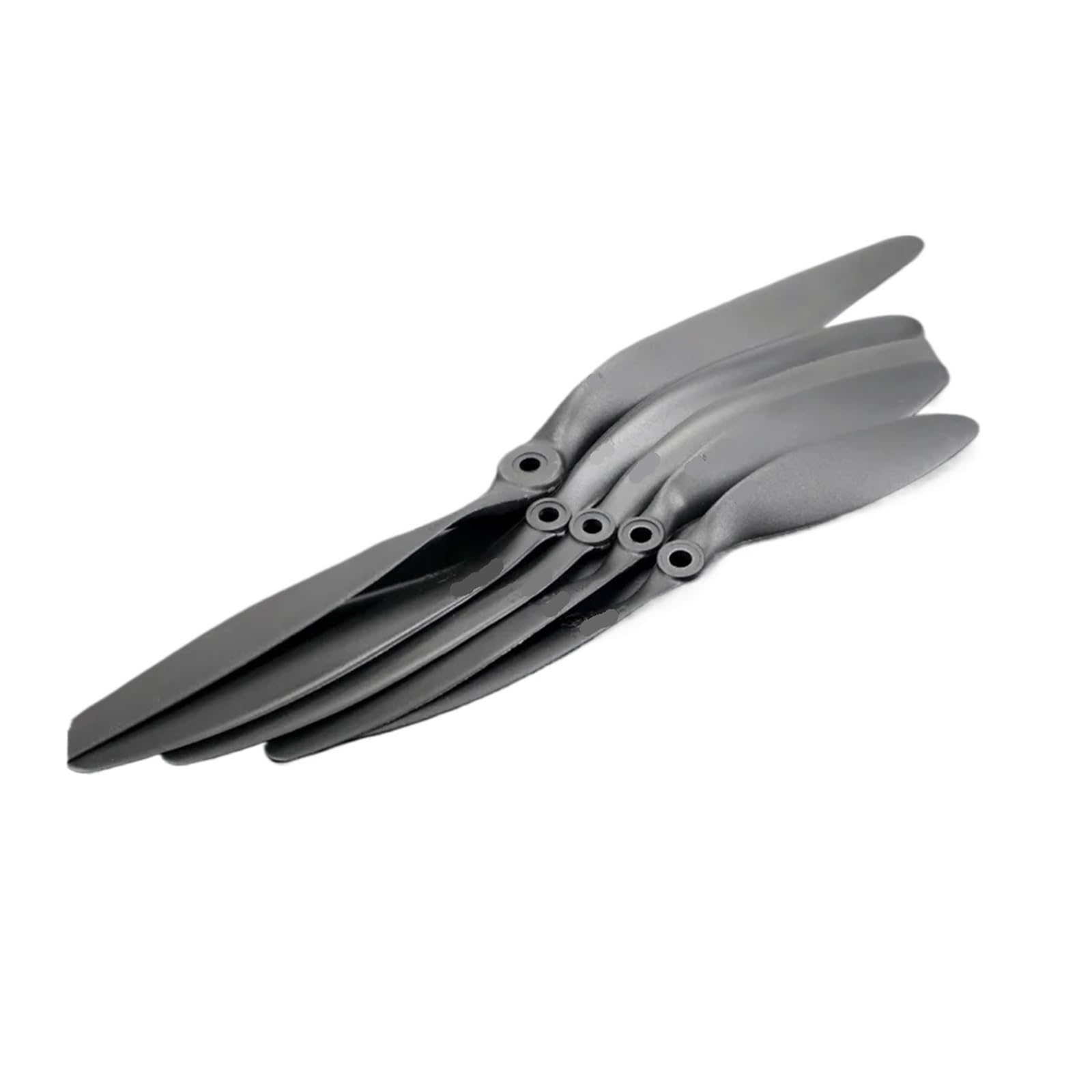 2 piezas, compatible con Haoye, hélice de ala fija RC | La hélice de ala fija de gran diámetro, disponible en varios tamaños,(2pcs 10X4.7)