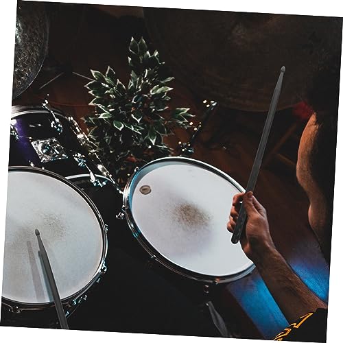 Par de baquetas duraderas para percusión miniatura 4