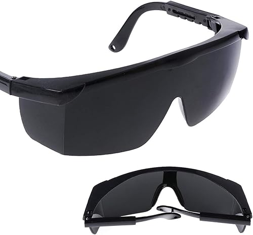 Miniatura 5 de LOHONER Gafas de protección láser gafas de seguridad verde azul gafas de protección