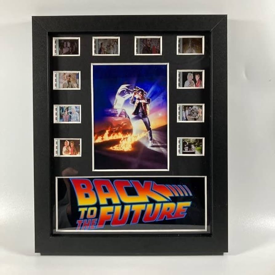 Amazon.co.jp: 激○バックトゥザフューチャー○フィルムセル