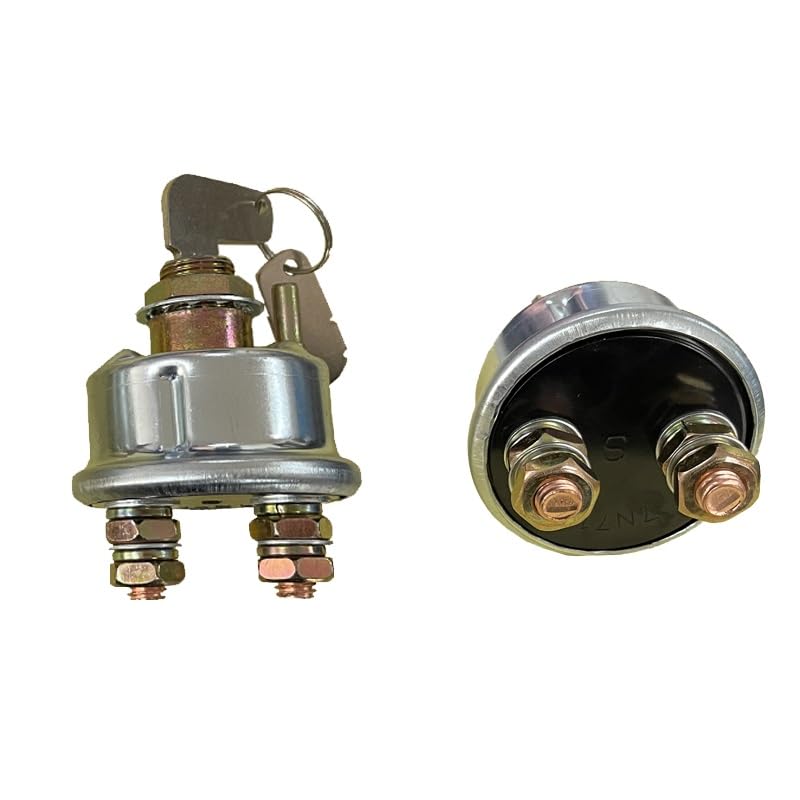 Amazon.com: Glintique 7N-0718 7N0718 Ignition Switch with 2 Keys