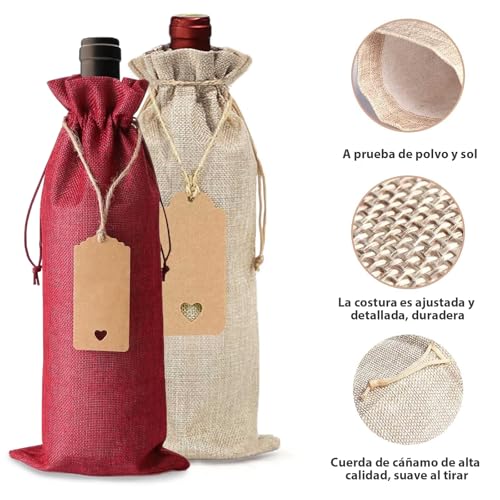 Recopilación de Bolsas para botellas - solo los mejores. 26 Imagen adicional