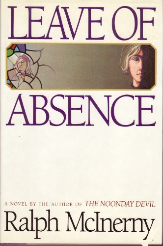 Leave of Absence