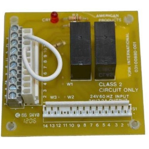 031-00880-001 - York OEM Replacement Furnace Control Board