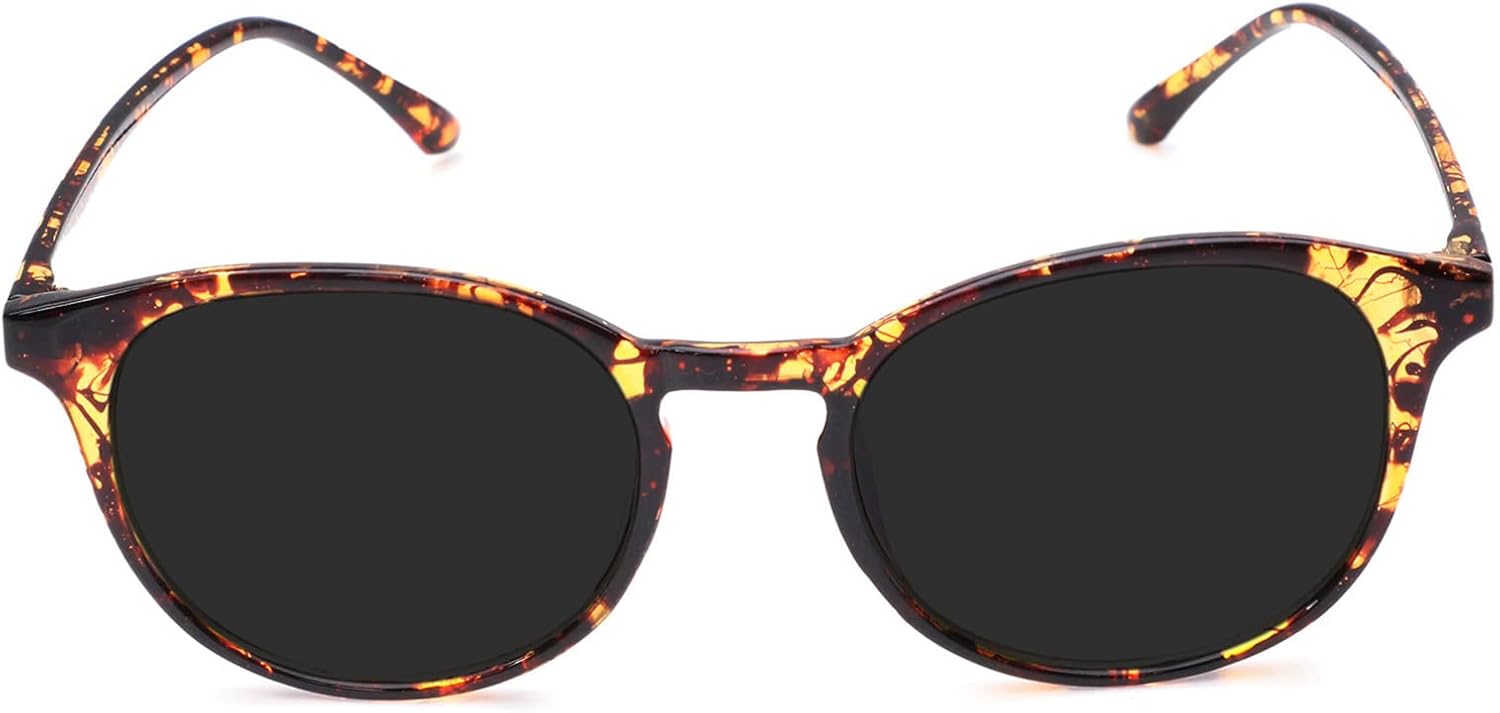 Fuisetaea Nearsighted Polarized Glasses Distance Sunglasses Outdoor Shortsighted Glasses Men Women Driving Myopia Glasses - Image 2