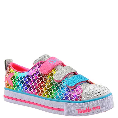 Baskets Fille Skechers Twinkle Lite à Lumières LED Intégrées