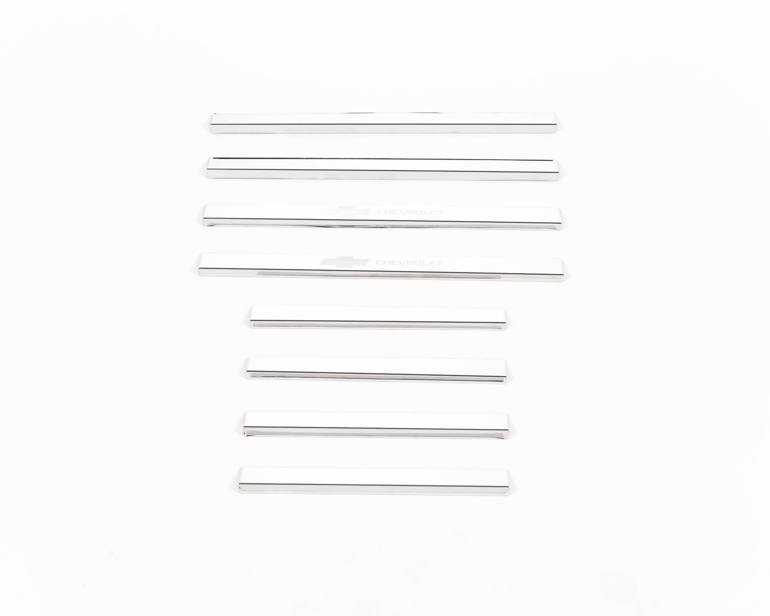 Putco 95173GM1 Stainless Steel Door Sill