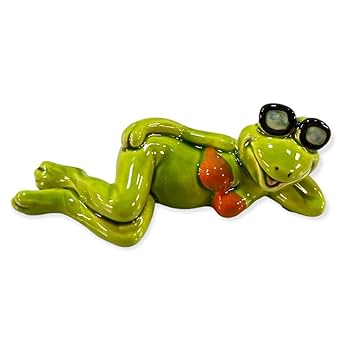 Amazon.co.jp: 品 SEVEN CORPORATION 陶器 置物 昭和レトロ