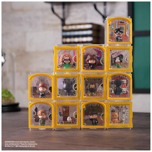 Harry Potter Pack De 1 Moments Magiques Saison 3 Wizarding World Assort Barquette - vue 10