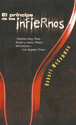 El Principe De Los Infiernos [Spanish] 8440692900 Book Cover