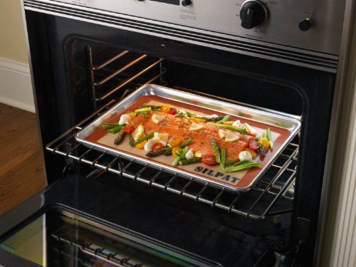 Silpat Non-Stick Silicone Baking Mat- Set Of 2 #TOP5
