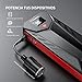 YABER Portátil AC Arrancador de Coches， 22000mAh 2000A Arrancador Batería Coche (para...