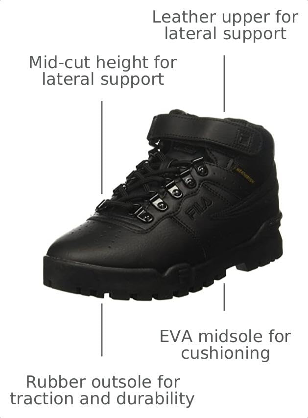 Image of Fila Men's F-13 Weather TECH-M
