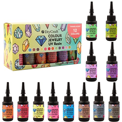 Top 10 Best Uv Resins For Jewelry Reviews & Buying Guide Katynel