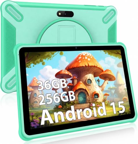 🎁 Assistenza 24 ore su 24 + 2 anni di garanzia🎁 L'acquisto di un tablet da 10 pollici include anche un servizio di assistenza clienti rapido 24 ore su 24, una garanzia di 2 anni sul prodotto, la consegna tramite Amazon e un servizio di reso a tutela del tuo acquisto. È il regalo perfetto per i tuoi figli a Natale, per i compleanni, le feste dei bambini e altre ricorrenze.