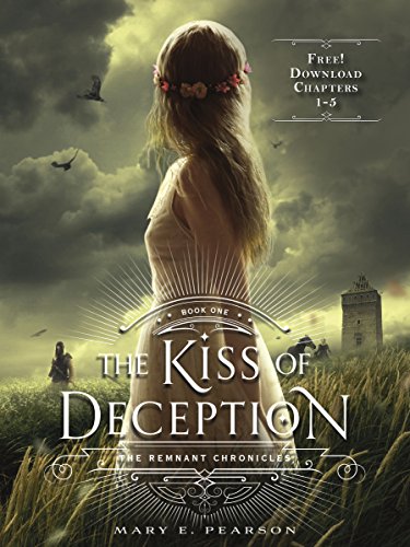 Télécharger The Kiss of Deception, Chapters 1-5 (English Edition) Livre PDF Gratuit