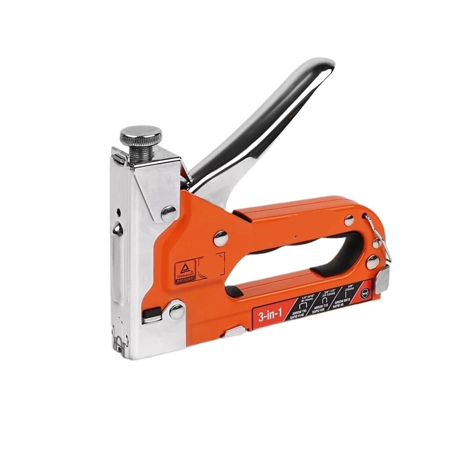 Graffettatrice Per Legno Pistola cucitrice 3 in 1 resistente Tappezzeria | Graffette gratuite for strumento di fissaggio cucitrice