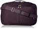 16 Inch Carry On Hand Luggage Flight Duffle Bag, 2nd Bag or Underseat, 19L (Plum)