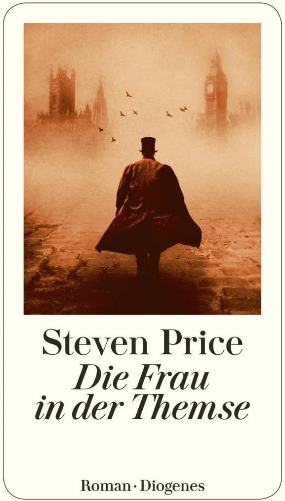 Die Frau in der Themse