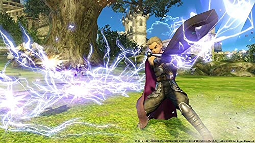 Dragon Quest Heroes : Le Crépuscule De 'arbre Du Monde Ps4 - vue 3