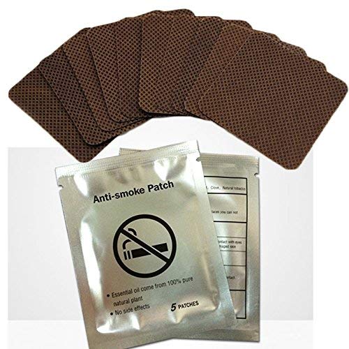 Akhil Store AntiSmoke Patch 5 * 5cm Stop Smoking Patches Health Care