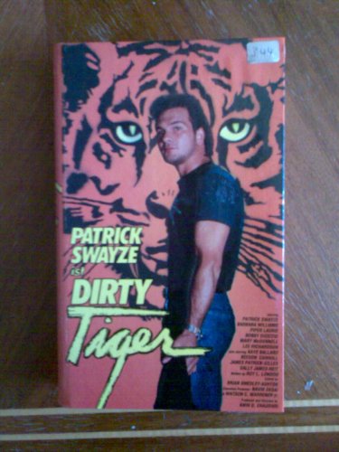 Preisvergleich Produktbild Dirty Tiger [VHS]