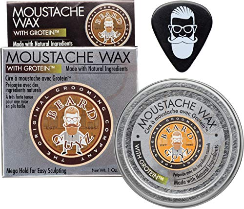 Beard Guyz Moustache Wax (Pack of 3)