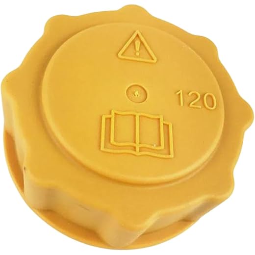 FASHIONMYDAY Expansion Tank Cap 86FB8100GD Replace 90467472