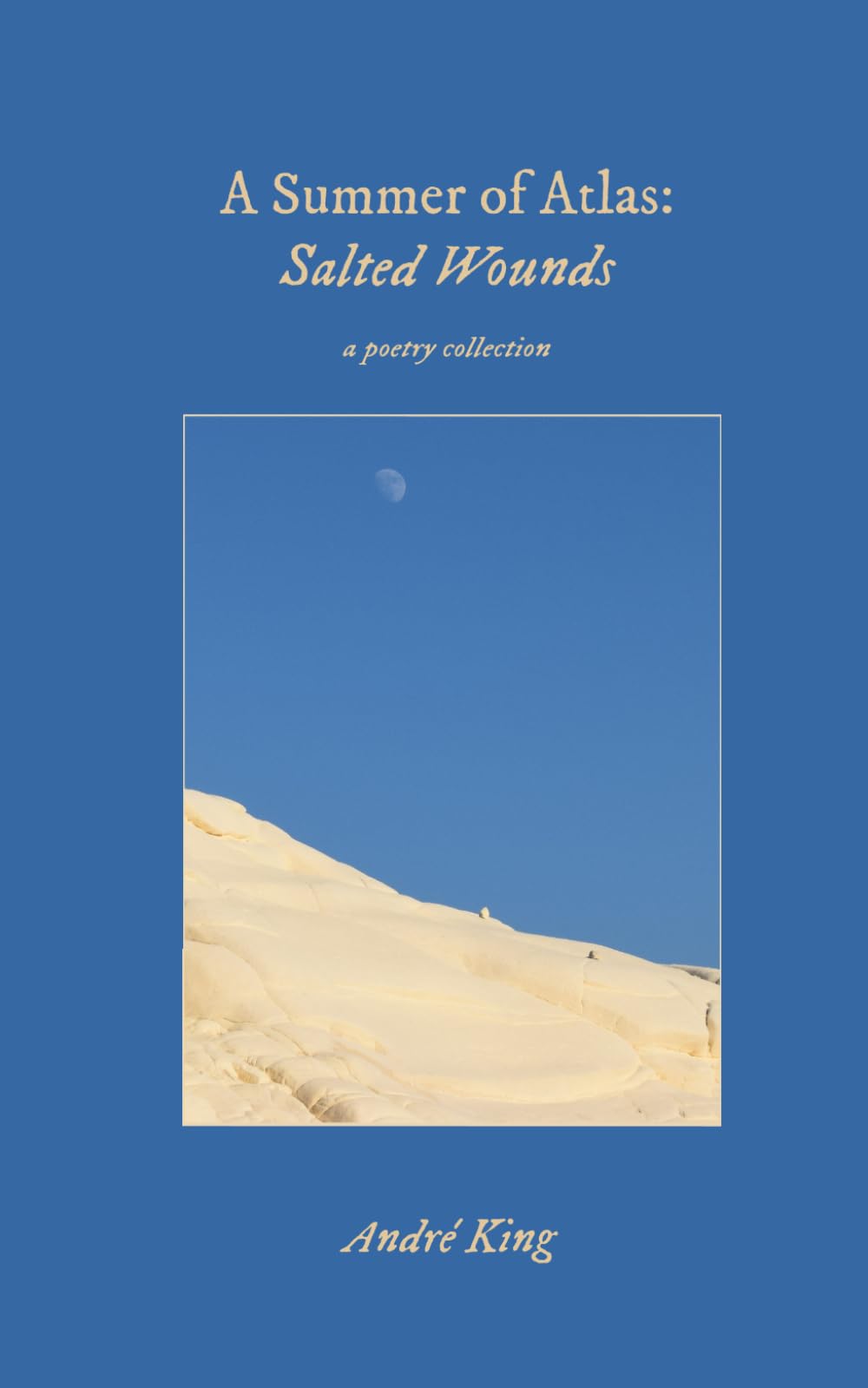 Salted Wounds: a poetry collection (The Atlas Cycle: The Complete Poetry Collection)