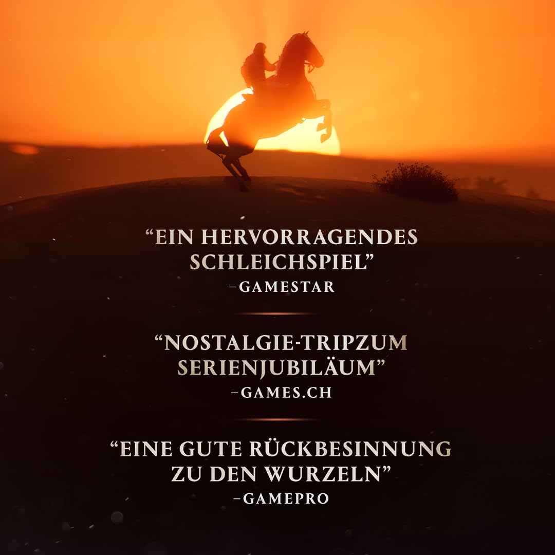 Assassin's Creed Mirage [Xbox One, Xbox Series X] - Uncut
