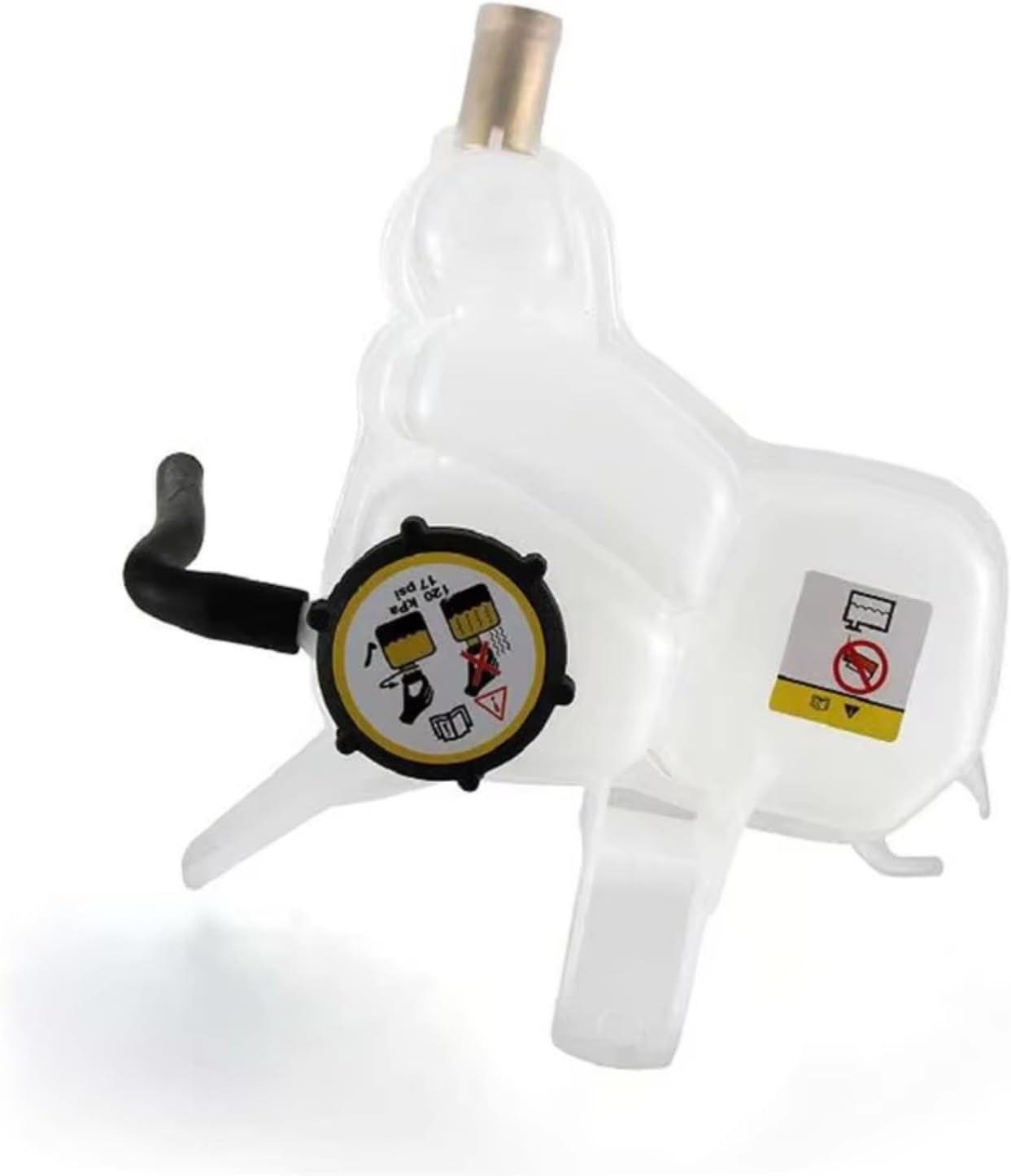 Coolant Expansion Tank For Escape 2.0L 2.3L 3.0L YL8Z8A080AE Heavy Duty