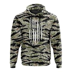 Tiger Camo - White Flag V2