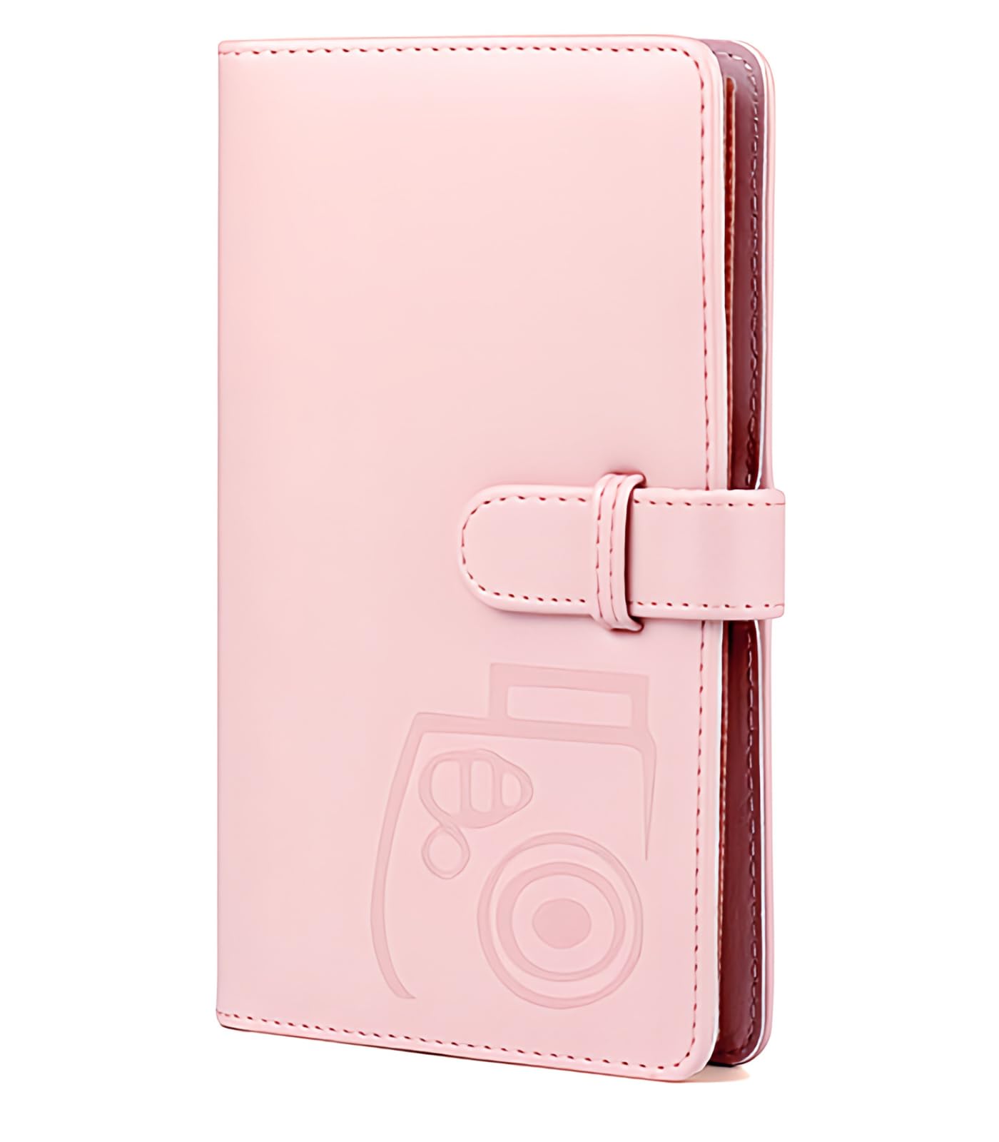 Amazon.co.jp: VOW&ZON チェキ アルバム チェキ帳 instaxmini 用 大