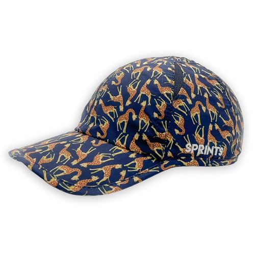 Image of Sprints Race Day Performance Running Cap | The Lightweight, Quick Dry, Sport Hat, One Size, Unisex