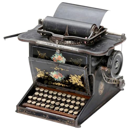 Short &ndash; Australia's First Typewriter