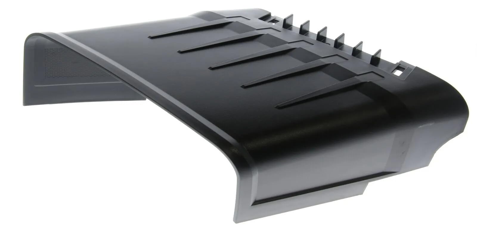 Zamienny zsyp boczny do modeli kosiarek akumulatorowych Ryobi 40 V 50.8 cm RY401017VNM, RY401018VNM, HLPM04VNM, HLPM05VNM - czarny