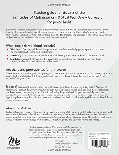 Principles of Mathematics Book 2 (Teacher Guide) - Image 2