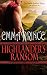 Highlander's Ransom: The Sinclair Brothers Trilogy, Book 1 (Volume 1)