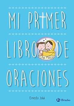 Paperback Mi primer libro de oraciones (Spanish Edition) [Spanish] Book