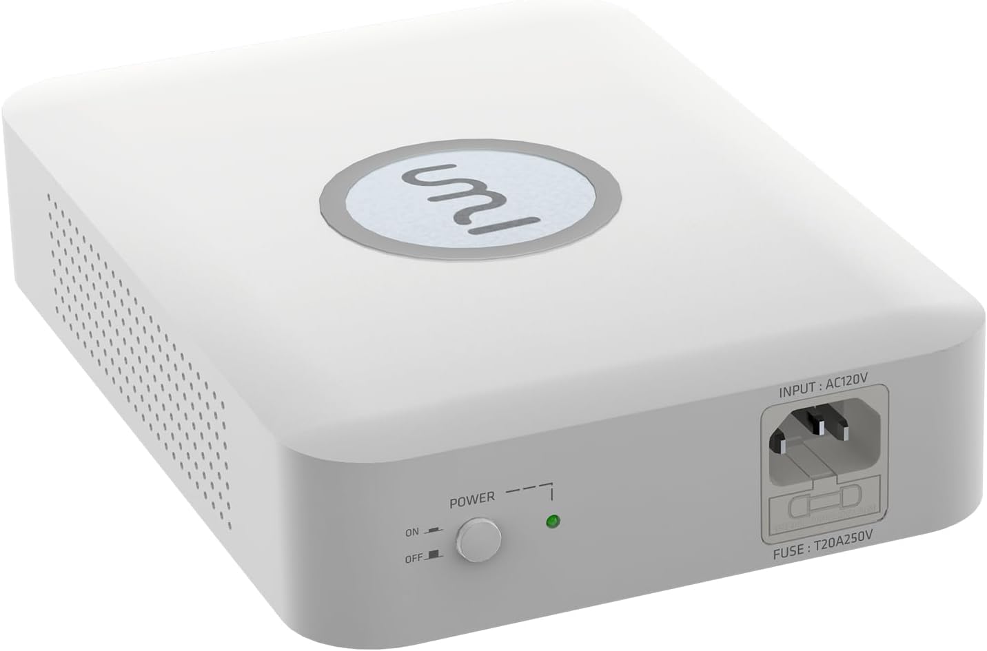 UMI 300W 120V to 220V Step Up Voltage Converter, Step Up 110V to 220V, Work with 220-240V Appliance in US, Safe and Effective