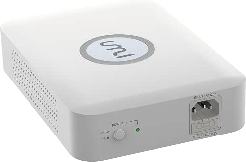 UMI 300W 110V to 220V Step Up Converter 220-240V Appliance