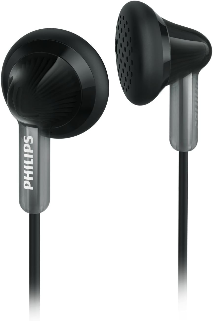 Philips SHE3010BK/10 In-Ear Headphones Black