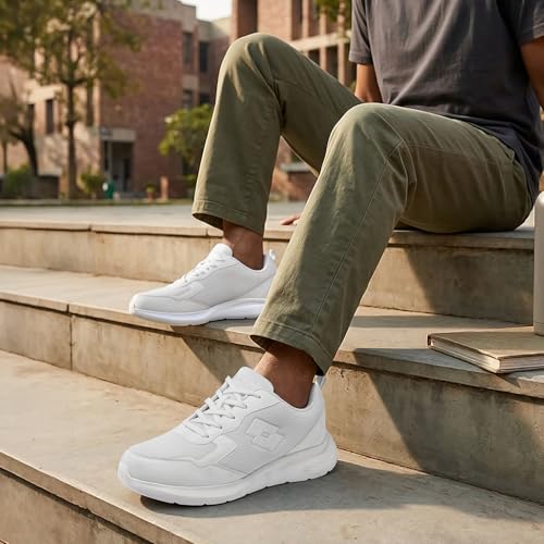 Image of Lotto Men Ace School Shoes