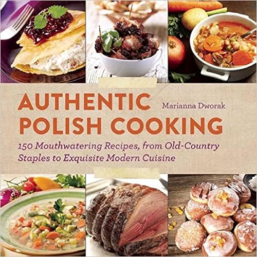Polish Cookbook