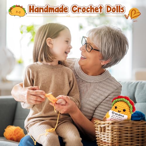 Image of Grandma Gifts Grandparents Day Christmas Birthday Gifts for Grandmother