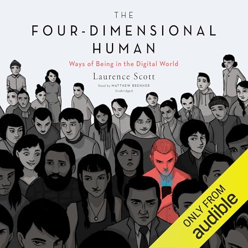 Page de couverture de The Four-Dimensional Human