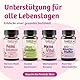FemiLife® BIO Mönchspfeffer - 4:1 Extrakt aus Agnus Castus (10mg je Tablette) - 240 Tabletten - klein & leicht zu schlucken, vegan, in Deutschland hergestellt