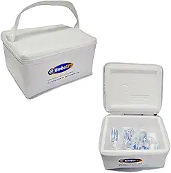 Kit Para Transporte de Insulina e Termo Instáveis Hospitalares